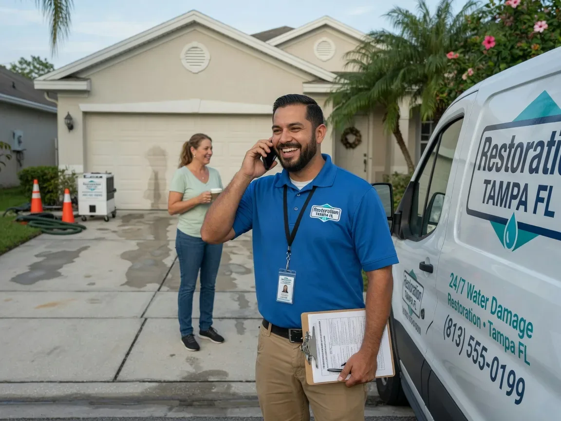 Water Damage Restoration Orangevale, CA FAQs